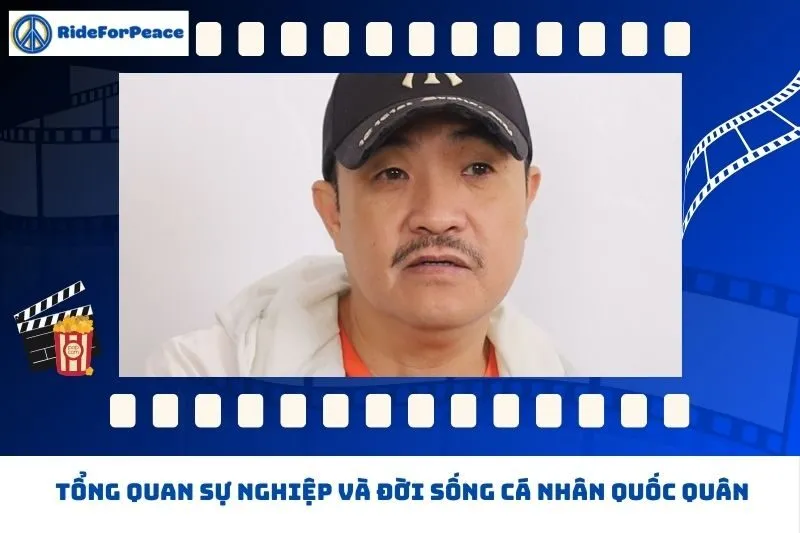 Tổng quan sự nghiệp và đời sống cá nhân Quốc Quân