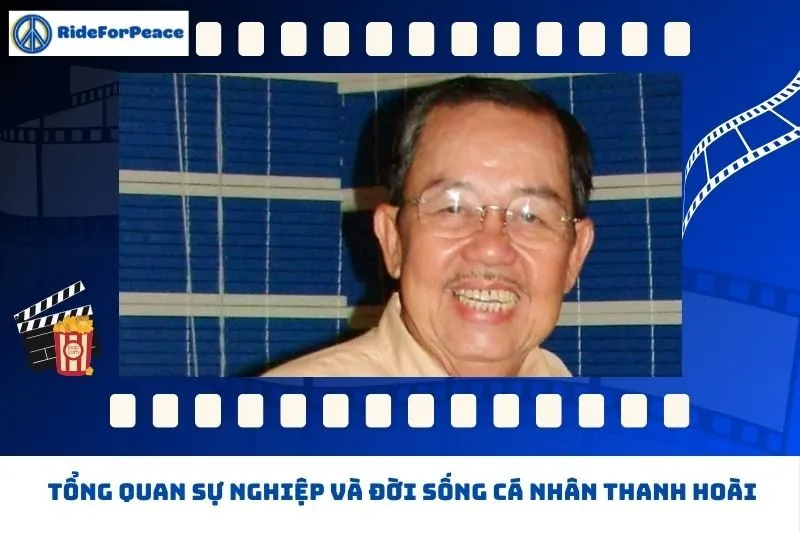 Tổng quan sự nghiệp và đời sống cá nhân Thanh Hoài