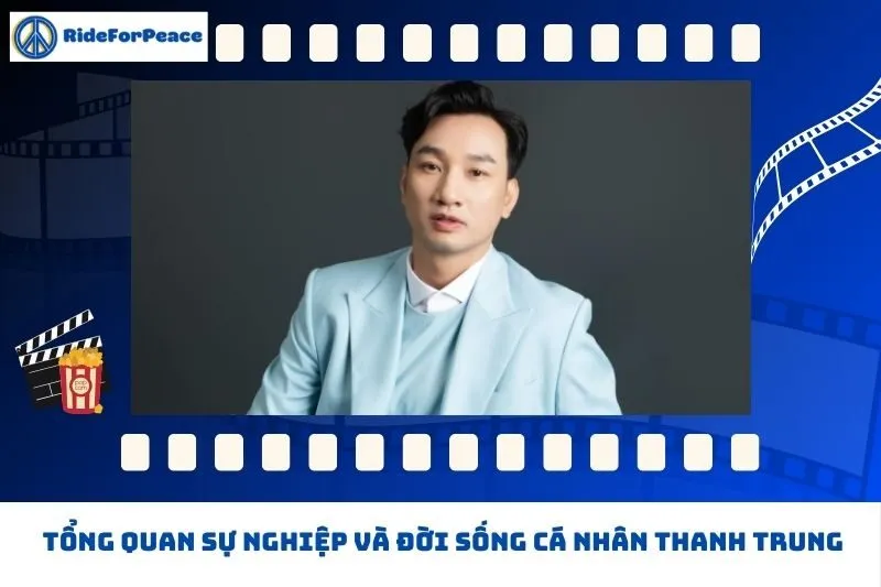 Tổng quan sự nghiệp và đời sống cá nhân Thành Trung