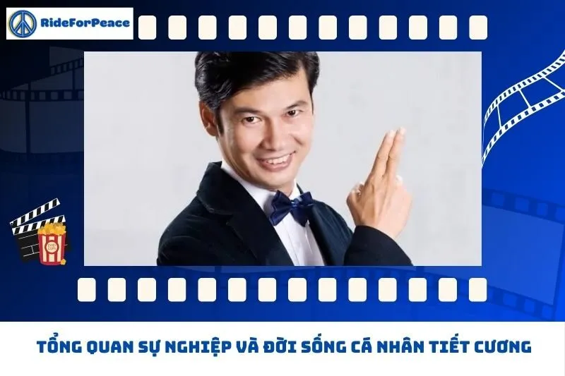 Tổng quan sự nghiệp và đời sống cá nhân Tiết Cương