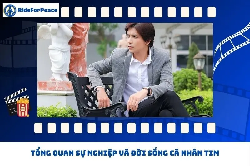 Tiểu sử Tim: Cuộc đời, sự nghiệp và hôn nhân