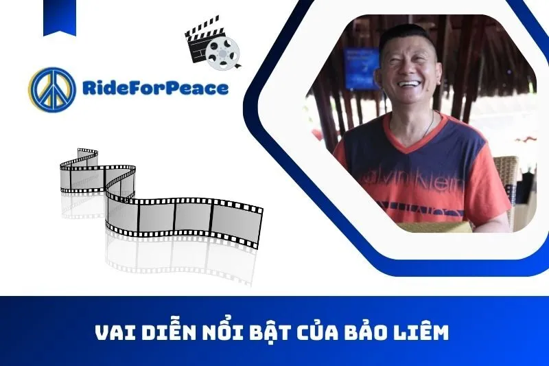 Vai diễn và sự nghiệp nghệ thuật của Bảo Liêm