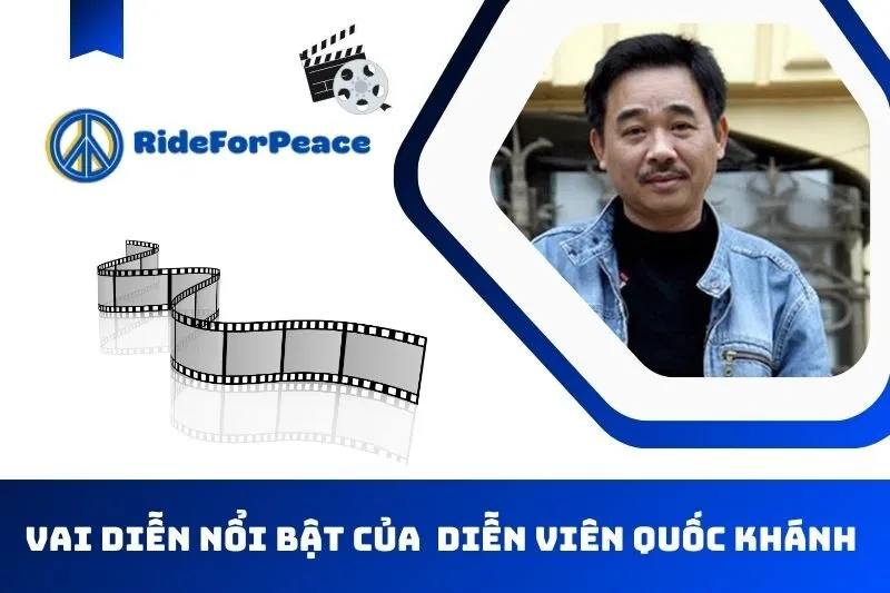 Vai diễn nổi bật của Quốc Khánh trong Táo Quân