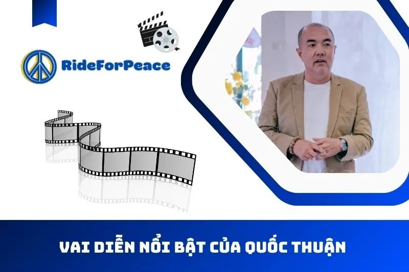 Những dự án nổi bật và thành tựu của Quốc Thuận 