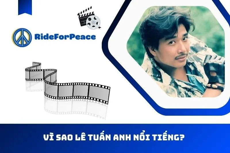 Vì sao Lê Tuấn Anh nổi tiếng?