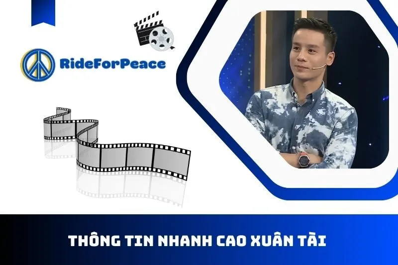 Thông tin nhanh về Cao Xuân Tài
