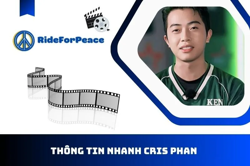 Thông tin nhanh về Cris Phan