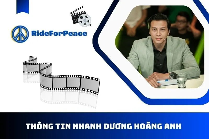 Thông tin nhanh về Dương Hoàng Anh