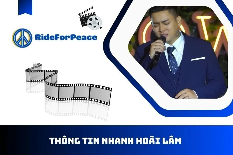 Thông tin nhanh về Hoài Lâm