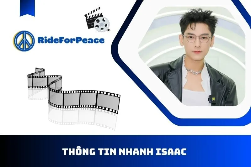 Thông tin nhanh về Isaac