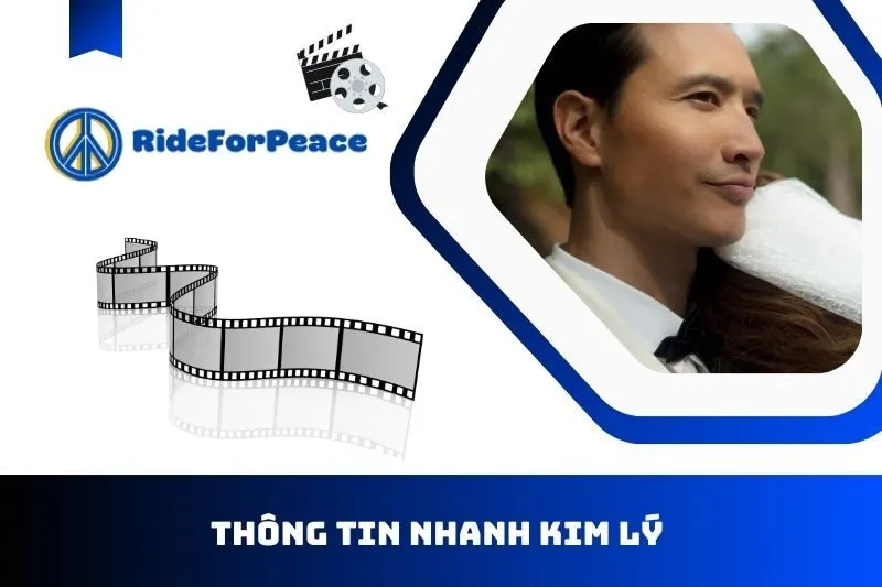 Thông tin nhanh về Kim Lý