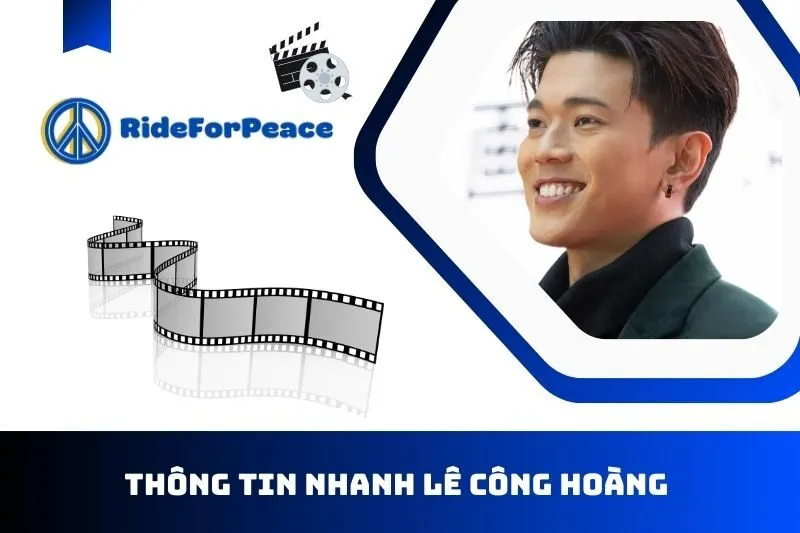 Thông tin nhanh về Lê Công Hoàng