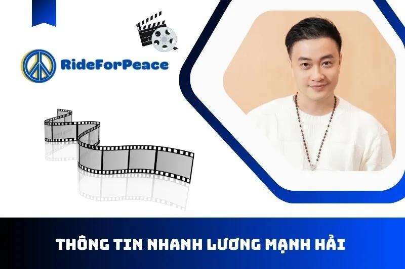 Thông tin nhanh về Lương Mạnh Hải