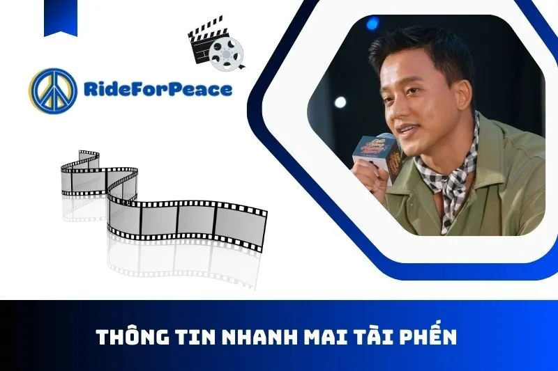 Thông tin nhanh về Mai Tài Phến