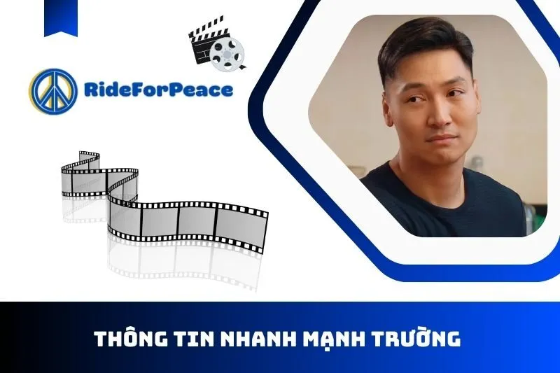Thông tin nhanh về Mạnh Trường