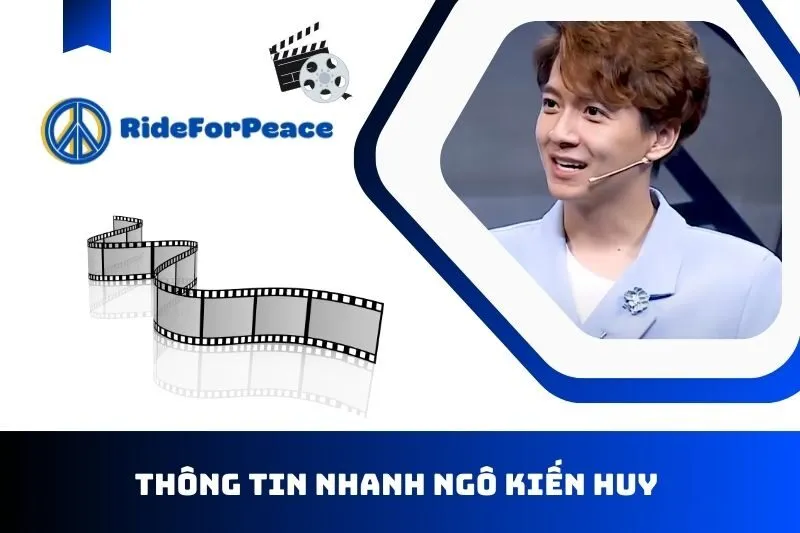 Thông tin nhanh về Ngô Kiến Huy