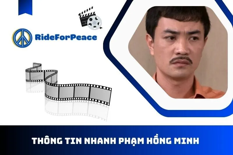 Thông tin nhanh về Phạm Hồng Minh