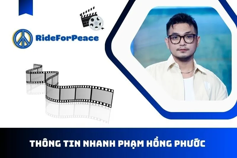 Thông tin nhanh về Phạm Hồng Phước