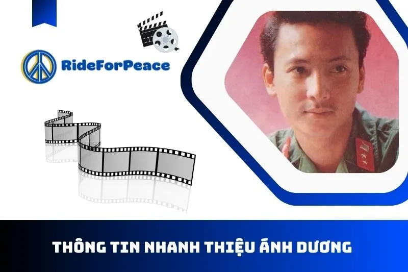 Thông tin nhanh về Thiệu Ánh Dương