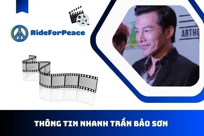Thông tin nhanh về Trần Bảo Sơn