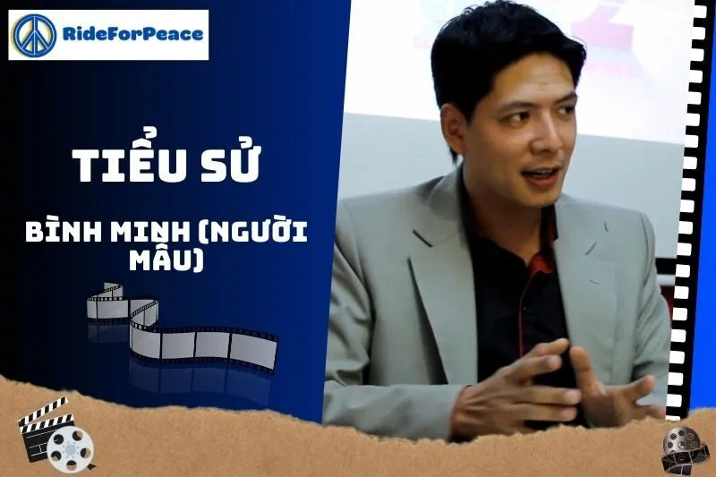 Tiểu sử Bình Minh (người mẫu) 2025: Hành trình sự nghiệp và đời tư