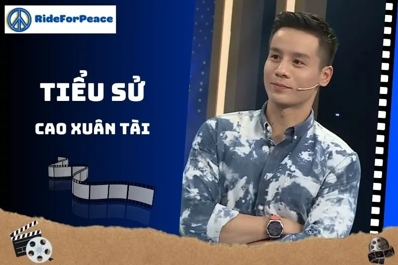 Tiểu sử Cao Xuân Tài 2025: Hành trình từ người mẫu đến diễn viên