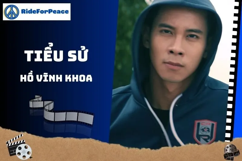 Tiểu sử Hồ Vĩnh Khoa 2025: Cuộc đời, sự nghiệp và đời tư