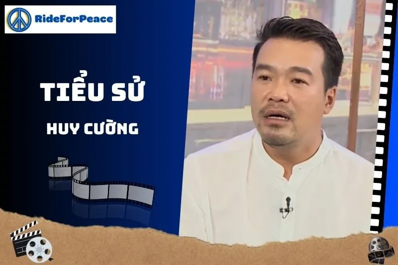 Tiểu sử Huy Cường 2025: Sự nghiệp, Giải thưởng và Đời Tư
