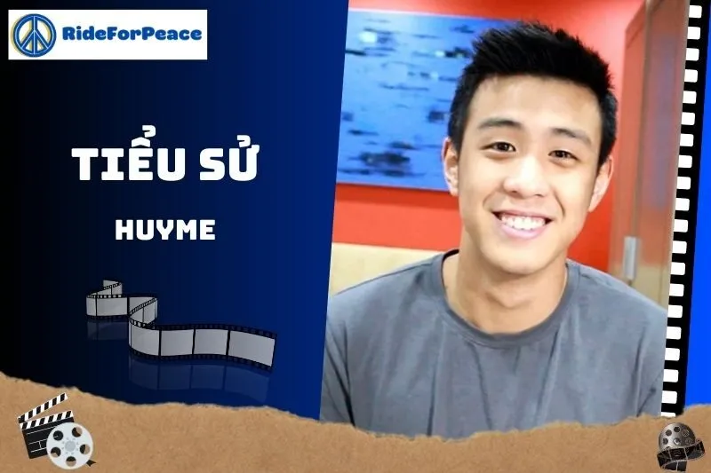 Tiểu sử Huyme 2025: Hành trình từ Vlogger đến diễn viên