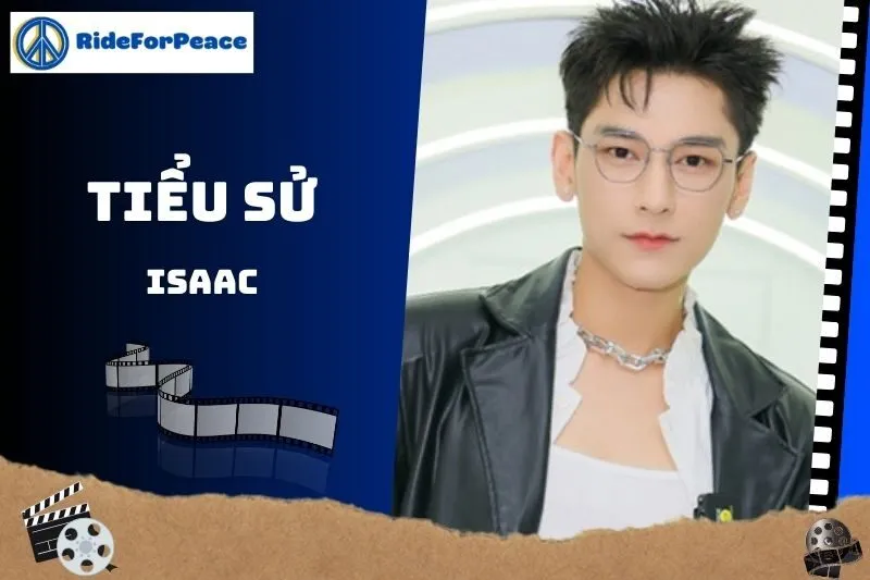 Tiểu sử Isaac 2025: Hành trình từ 365daband đến sự nghiệp solo