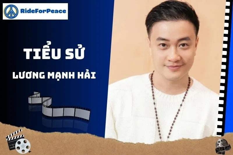 Tiểu sử Lương Mạnh Hải 2025: Hành trình sự nghiệp và dấu ấn