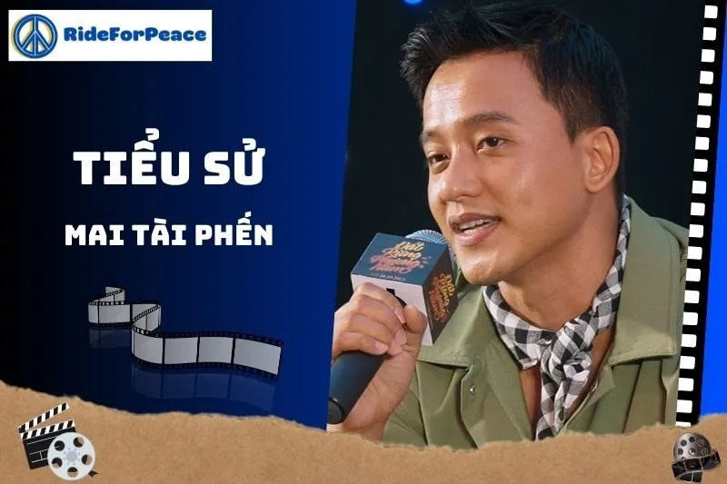 Tiểu sử Mai Tài Phến 2025: Sự nghiệp và đời tư của nam diễn viên