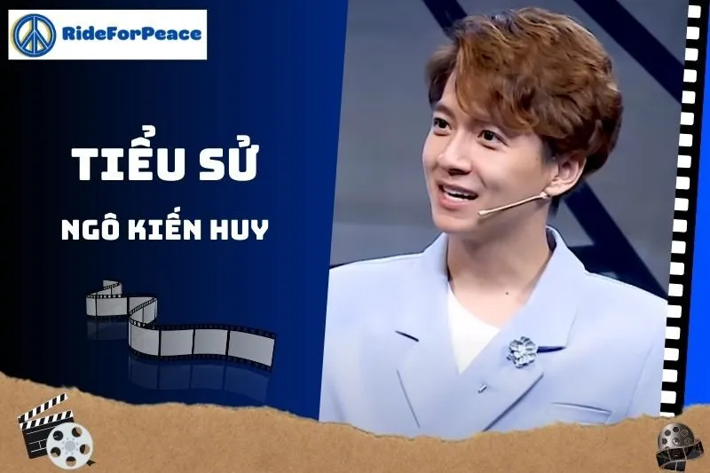 Tiểu sử Ngô Kiến Huy 2025: Sự nghiệp, đời tư và những dấu ấn