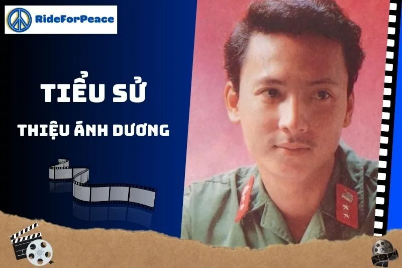Tiểu sử Thiệu Ánh Dương 2025: Hành trình từ màn ảnh đến luật pháp