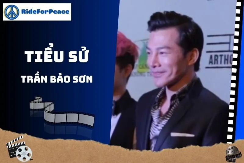 Tiểu sử Trần Bảo Sơn 2025: Hành trình sự nghiệp và đời tư