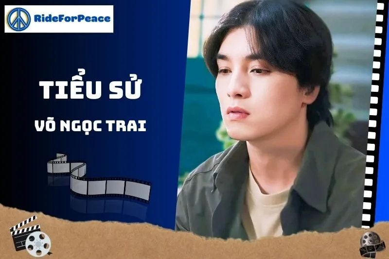 Tiểu sử Võ Ngọc Trai 2025: Hành trình từ Quý Ròm đến MC tài năng