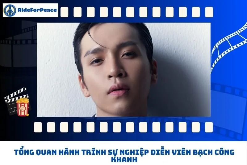 Tổng quan hành trình sự nghiệp Bạch Công Khanh