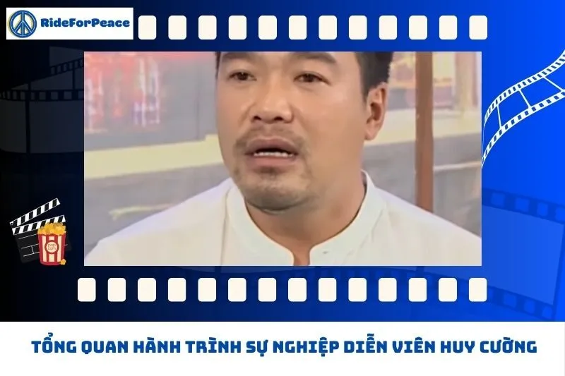 Tổng quan hành trình sự nghiệp Huy Cường
