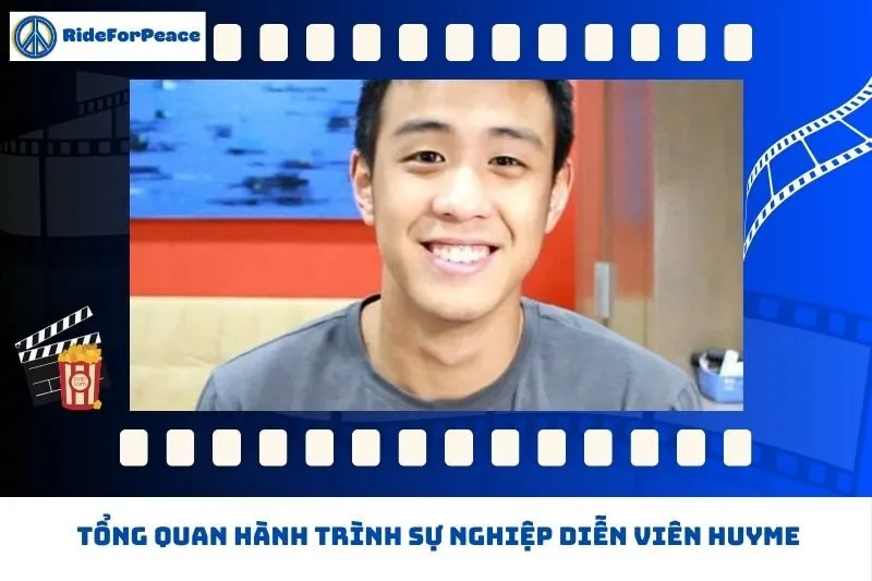 Tổng quan hành trình sự nghiệp Huyme