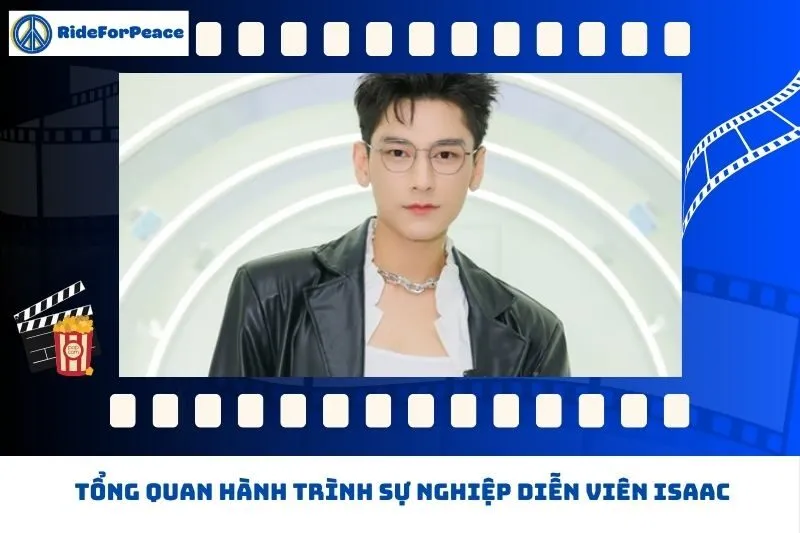 Tổng quan hành trình sự nghiệp của Isaac