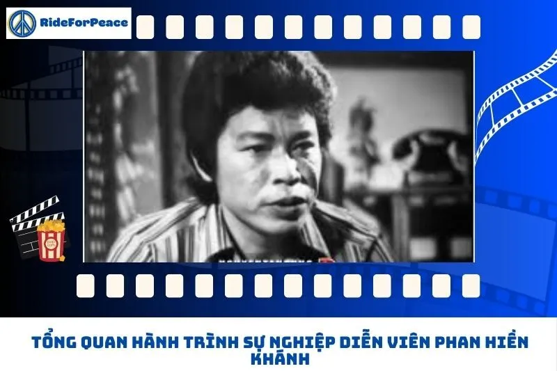 Tổng quan hành trình sự nghiệp Phan Hiền Khánh