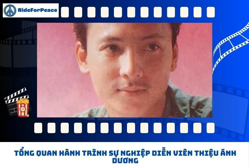 Tổng quan hành trình sự nghiệp Thiệu Ánh Dương