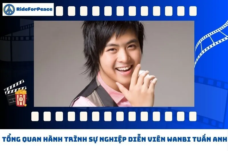 Tổng quan hành trình sự nghiệp WanBi Tuấn Anh